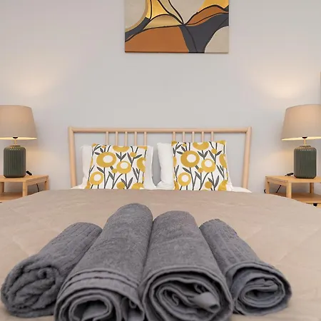 Lovely Quiet Near Heroes Square By Cavaland Apartamento